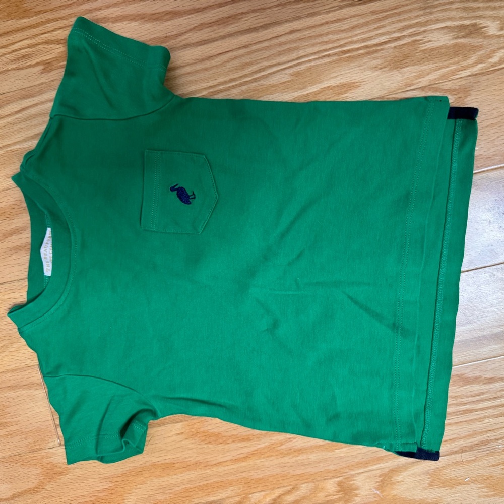 Beaufort Bonnet green 3t